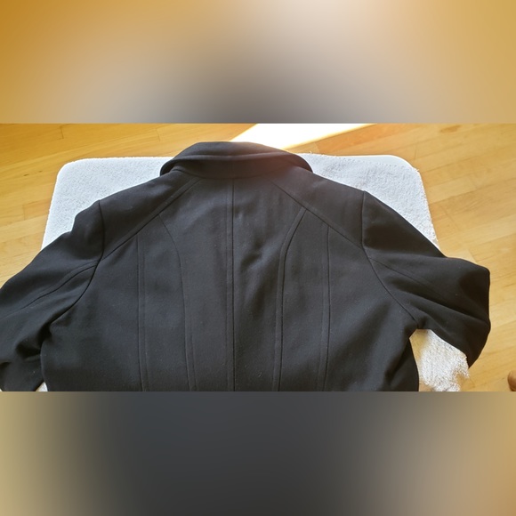 Jason Kole Wool Blend Women’s Pea Coat, Size XL - Picture 8 of 16